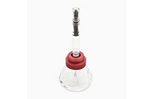 Twsbi Diamond 50 Ink Bottles - Red - Image 2