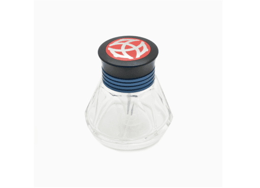 Twsbi Diamond 50 Ink Bottles - Blue - Image 3