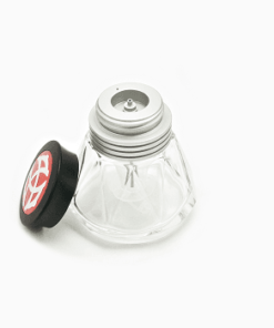 Twsbi Diamond 50 Ink Bottles - Silver