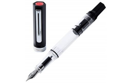Twsbi Eco Fountain Pen Black