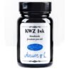 KWZ INK Handmade Fountain Pen Ink Made In Poland -4100-Azure #1