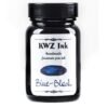 KWZ INK Handmade Fountain Pen Ink Made In Poland -4104-Blue Black