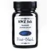 KWZ INK Handmade Fountain Pen Ink Made In Poland -4104-Blue Black
