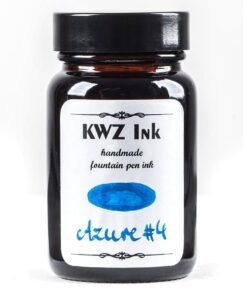 KWZ INK Handmade Fountain Pen Ink 4106-Azure #4