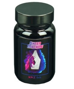 KWZ INK Handmade Fountain Pen Ink Sheen Effect 4110-Sheen Machine