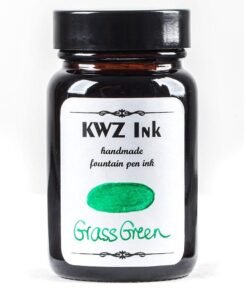 KWZ INK Handmade Fountain Pen Ink 4201-Grass Green