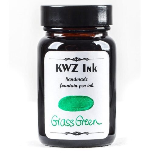 KWZ INK Handmade Fountain Pen Ink 4201-Grass Green