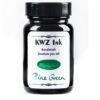KWZ INK Handmade Fountain Pen Ink Made In Poland -4202-Pine Green