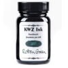 KWZ INK Handmade Fountain Pen Ink Made In Poland -4209-Rotten Green