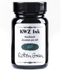 KWZ INK Handmade Fountain Pen Ink Made In Poland -4209-Rotten Green