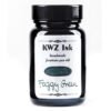 KWZ INK Handmade Fountain Pen Ink Made In Poland -4211-Foggy Green