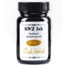 KWZ INK Handmade Fountain Pen Ink Made In Poland -4301-Old Gold