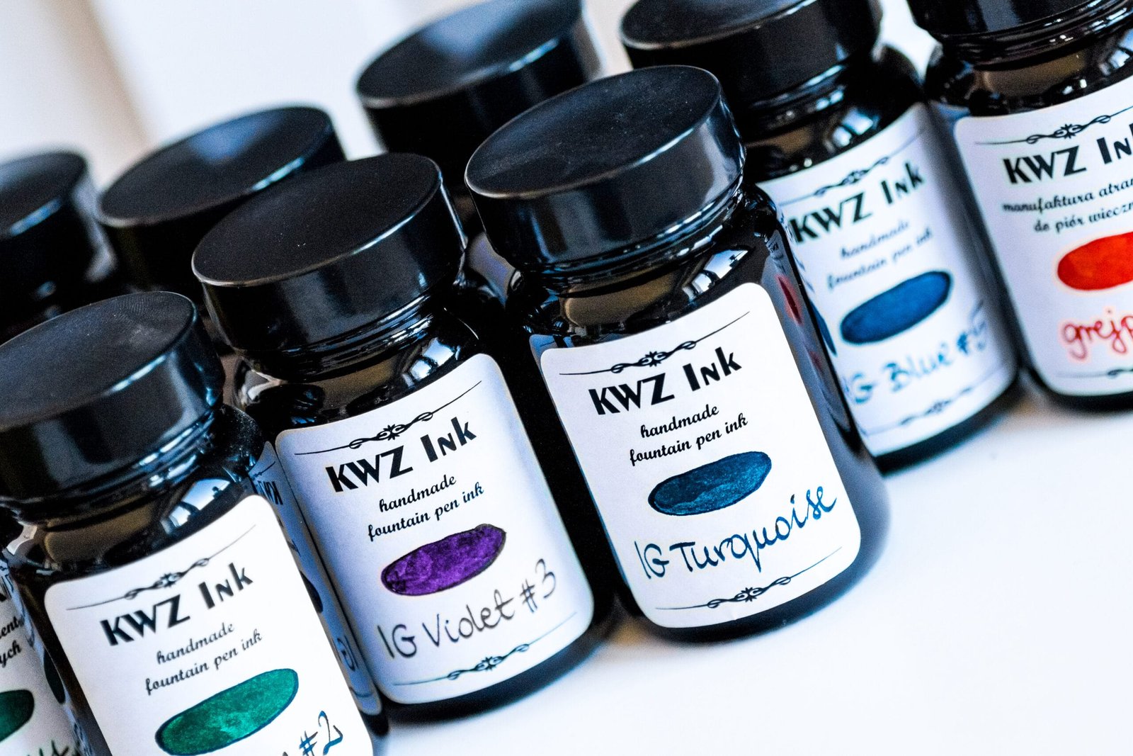 KWZ Inks