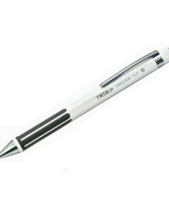 TWSBI Jr. Pagoda Mechanical Pencil - 0.5 Mm - White