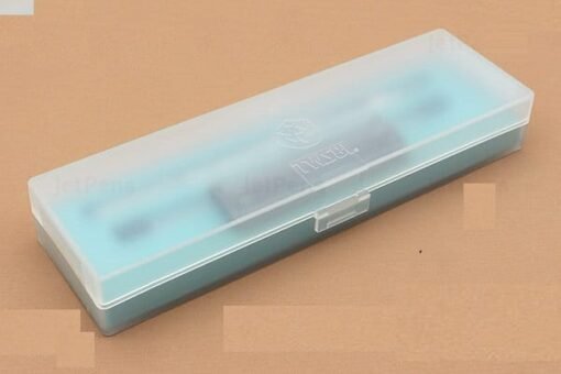 TWSBI Precision Mechanical Pencil - Retractable Tip - 0.5 Mm - Silver - Image 6