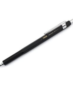 TWSBI Precision Mechanical Pencil - Retractable Tip - 0.7 Mm - Black