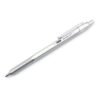 TWSBI Precision Mechanical Pencil - Retractable Tip - 0.7 Mm - Silver