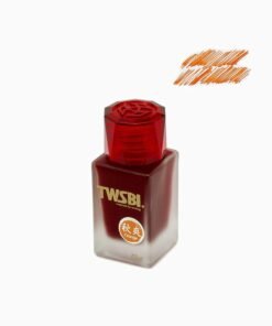 TWSBI Ink Bottle - 1791 ORANGE 18ml