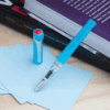 TWSBI SWIPE Fountain Pen Blue Ice