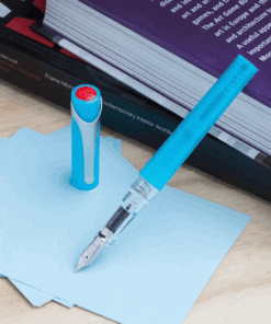TWSBI SWIPE Fountain Pen Blue Ice
