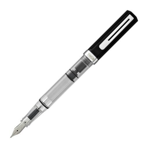 Twsbi Eco Fountain Pen Black - Image 4