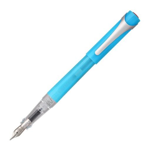 TWSBI SWIPE Fountain Pen Blue Ice - Image 2