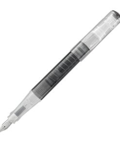 TWSBI GO Fountain Pen Smoke