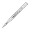 TWSBI GO Clear Fountain Pen – Innovative Spring-Loaded Piston Design