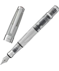 TWSBI Diamond 580 Fountain Pen In Clear