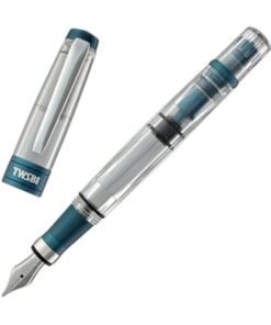 TWSBI Diamond 580ALR Fountain Pen In Prussian Blue Special Edition