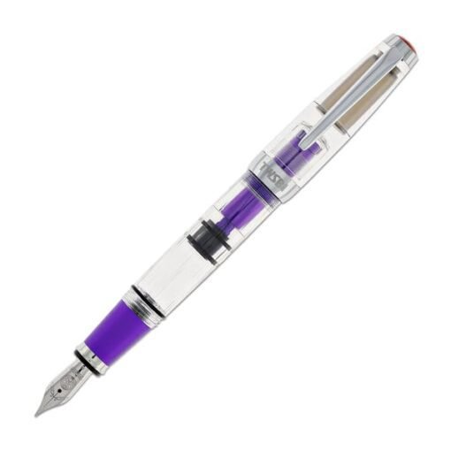 TWSBI Mini AL Fountain Pen In Grape