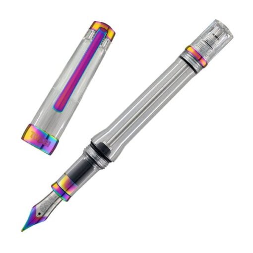 TWSBI VAC 700R IRIS Fountain Pen