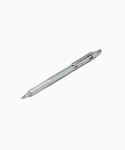 TWSBI Precision Ballpoint Pen - 1.0 Mm - Silver