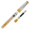TWSBI Diamond 580ALR Fountain Pen In Yellow Sunset