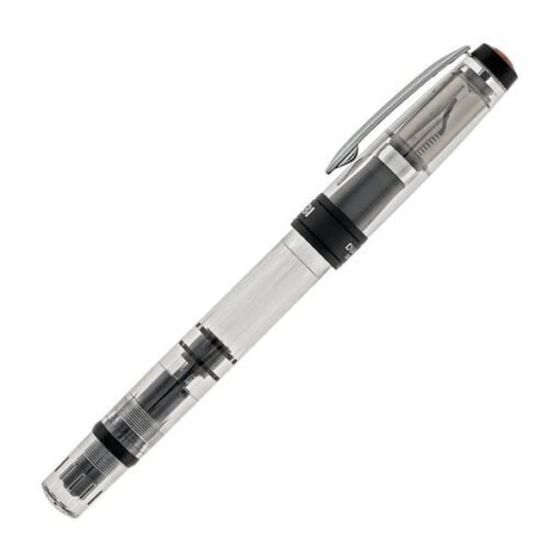 TWSBI Diamond 580ALR Fountain Pen In Black - Image 3