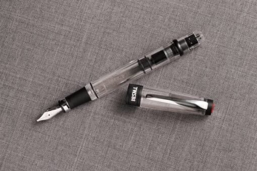 TWSBI Diamond 580ALR Fountain Pen In Black