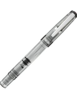 TWSBI Diamond 580ALR Fountain Pen In Nickel Gray