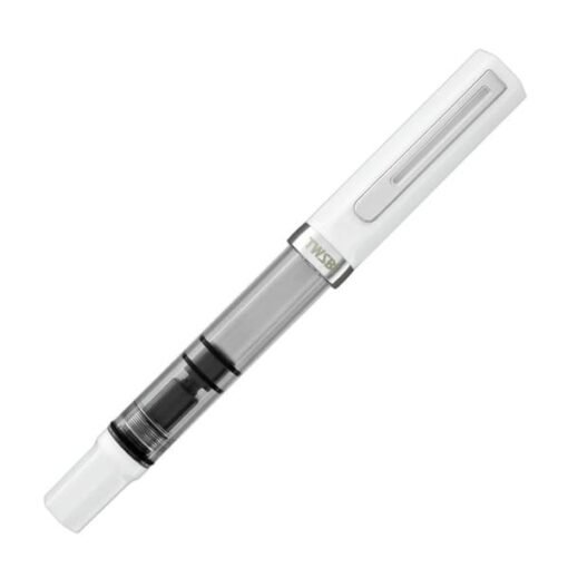 Twsbi Eco Fountain Pen White - Image 6