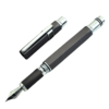 TWSBI Precision Gun Metal Fountain Pen