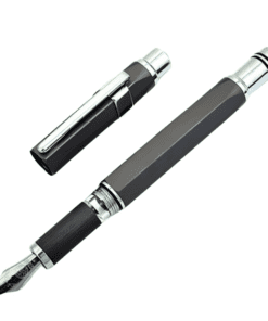 TWSBI Precision Gun Metal Fountain Pen