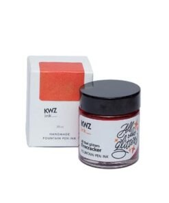 KWZ Ink All That Glitters Firecracker 30ml Ink Bottle
