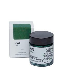 KWZ Ink All That Glitters Fields Of Barley 30ml Ink Bottle