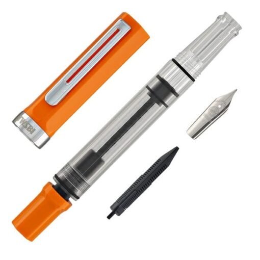 TWSBI Eco Fountain Pen In Heat - Image 2