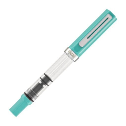 TWSBI Eco Fountain Pen In Persian Green - Image 2