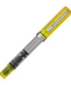 TWSBI Eco Fountain Pen In Transparent Yellow