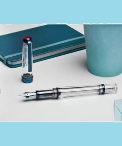 TWSBI Vac700R Fountain Pen In Kyanite Special Edition