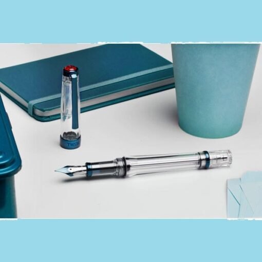 TWSBI Vac700R Fountain Pen In Kyanite Special Edition