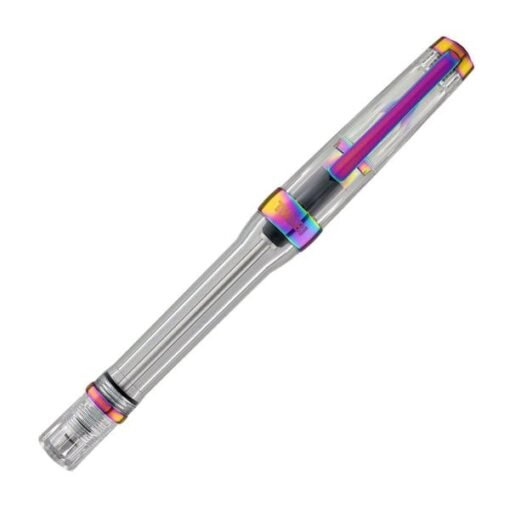 TWSBI VAC 700R IRIS Fountain Pen - Image 4