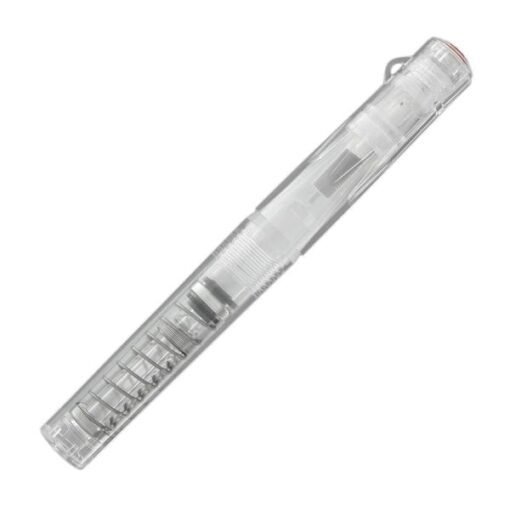 TWSBI GO Clear Fountain Pen – Innovative Spring-Loaded Piston Design - Image 4