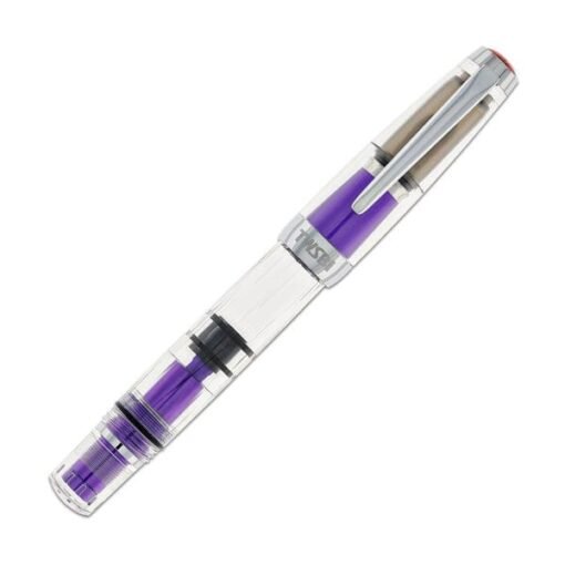 TWSBI Mini AL Fountain Pen In Grape - Image 2
